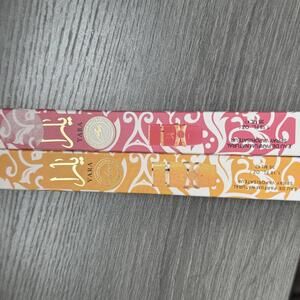 Brand New Lattafa Yara Eau de Parfum travel-size sprays.